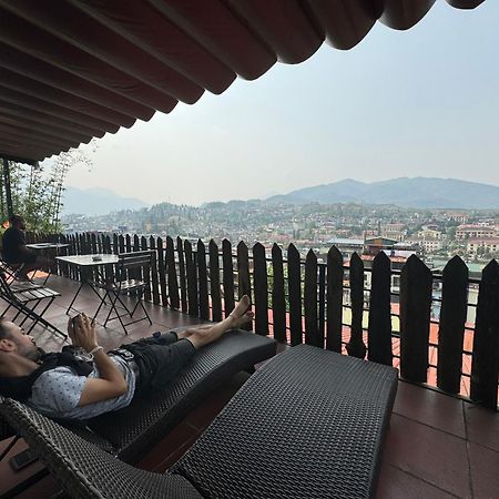 Central Sapa Serenity Homestay 外观 照片