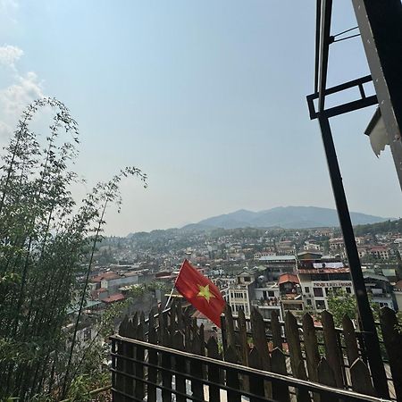 Central Sapa Serenity Homestay 外观 照片
