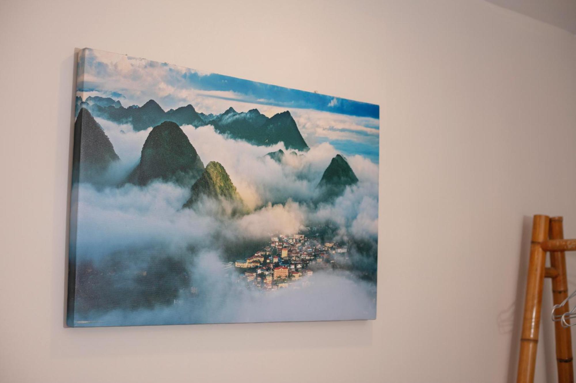 Central Sapa Serenity Homestay 外观 照片