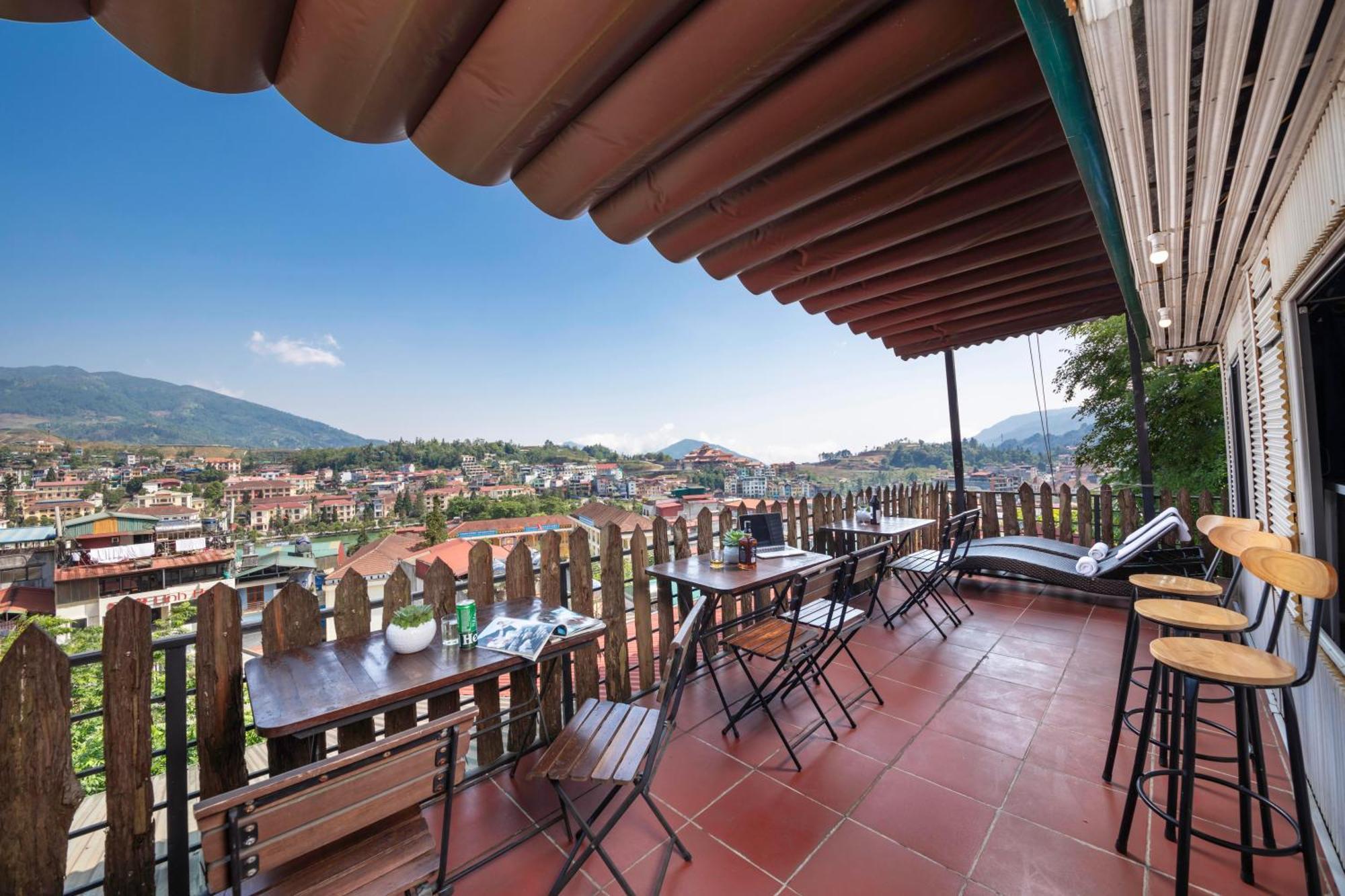 Central Sapa Serenity Homestay 外观 照片