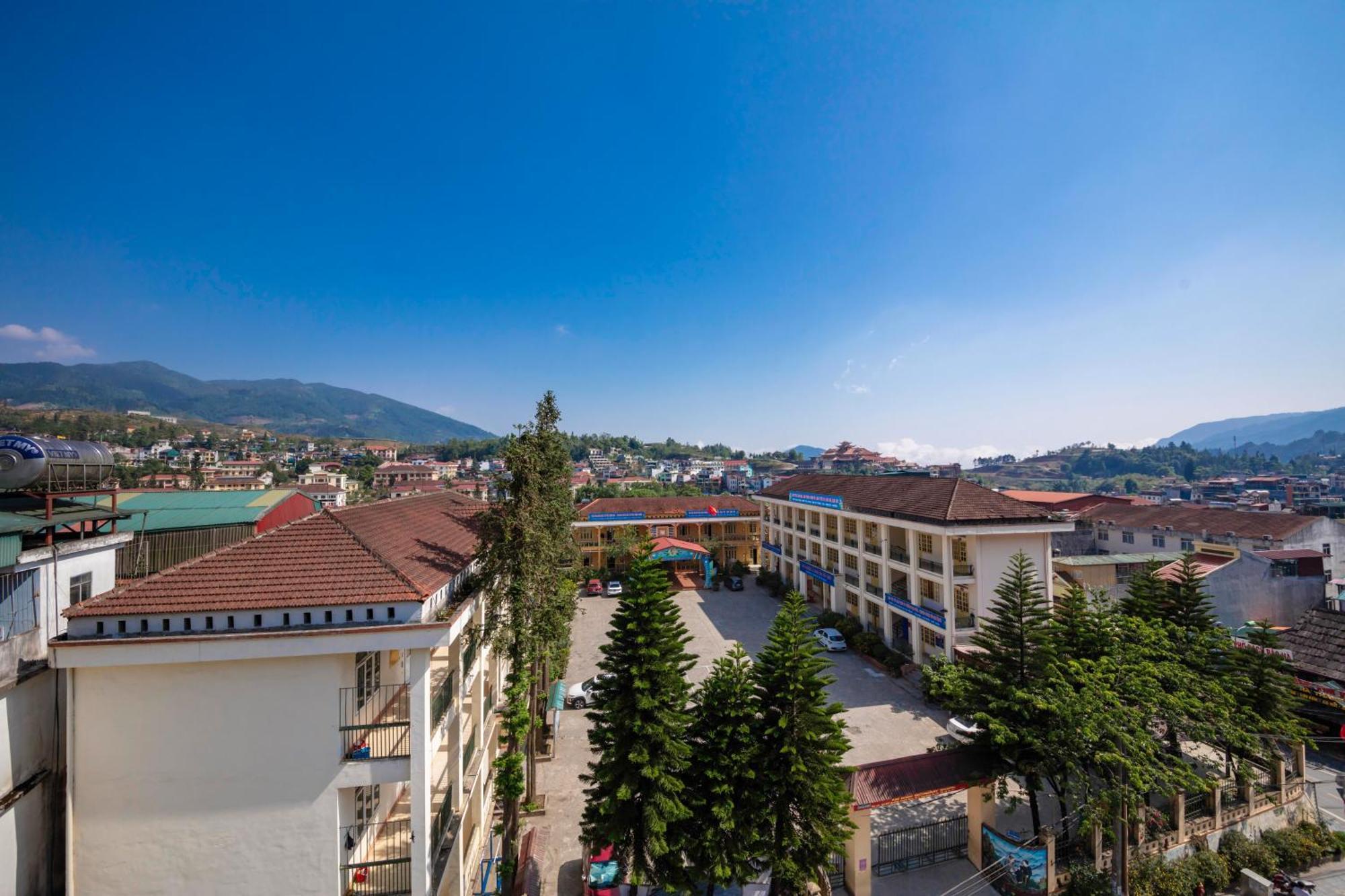 Central Sapa Serenity Homestay 外观 照片
