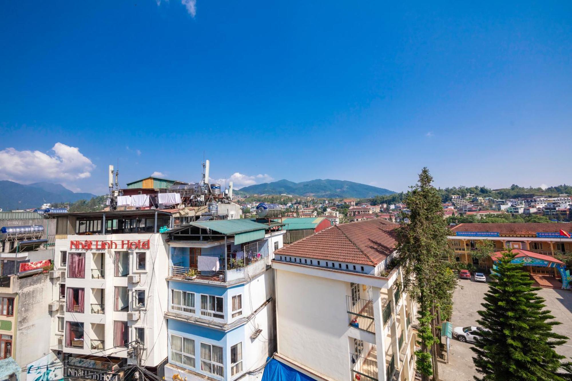Central Sapa Serenity Homestay 外观 照片