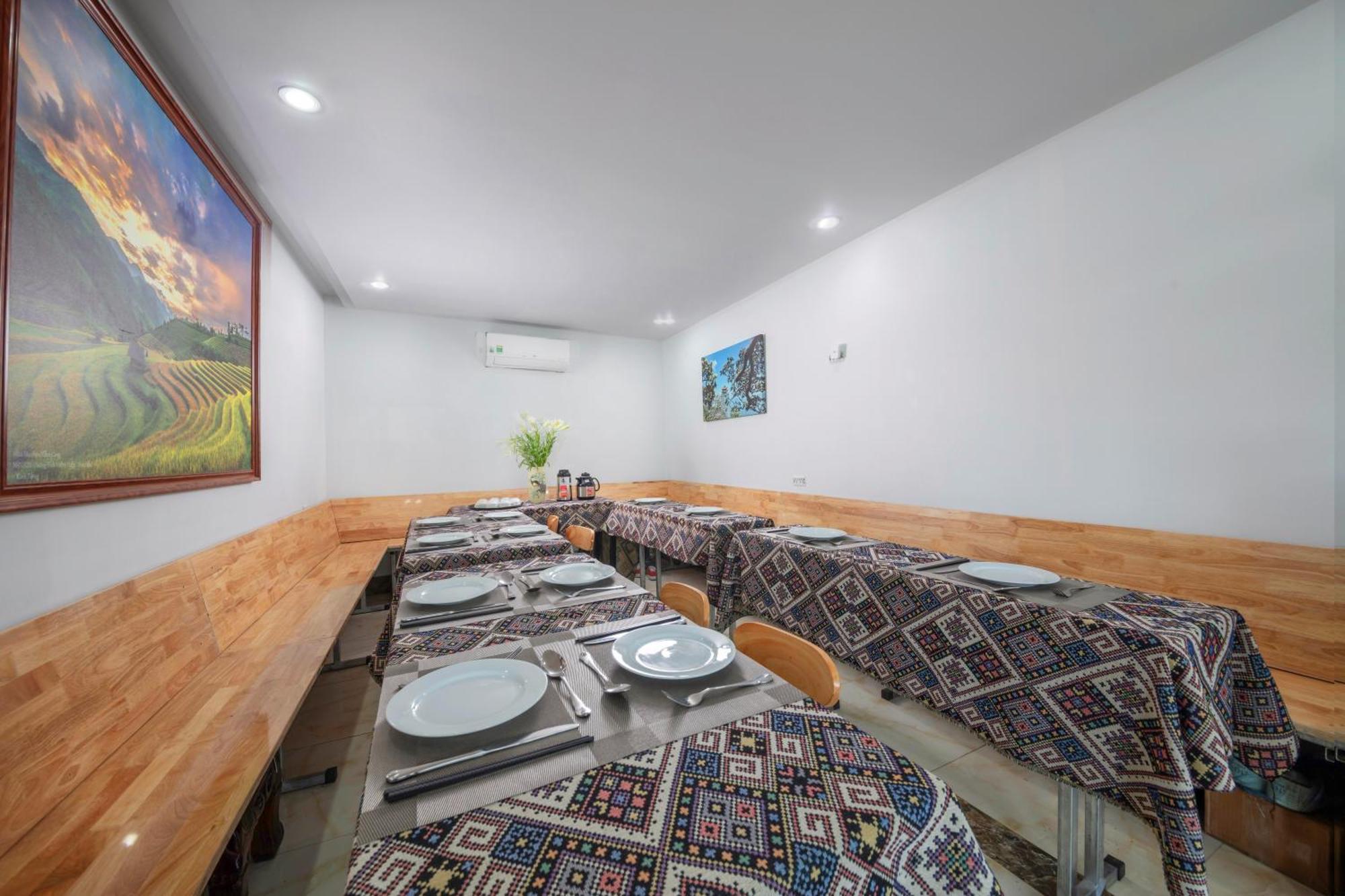 Central Sapa Serenity Homestay 外观 照片