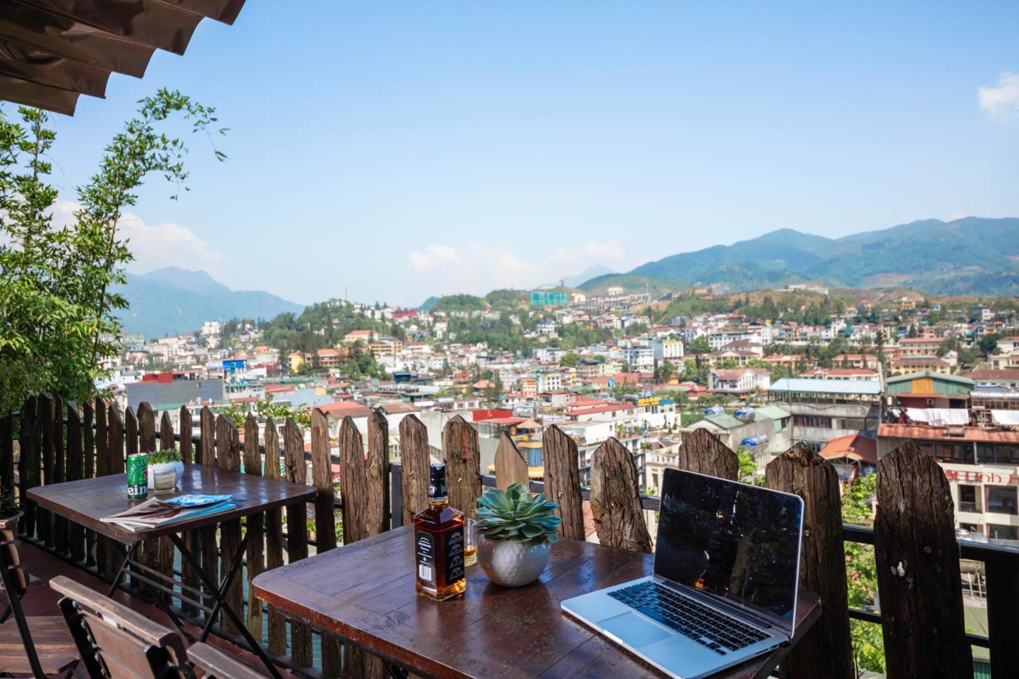 Central Sapa Serenity Homestay 外观 照片