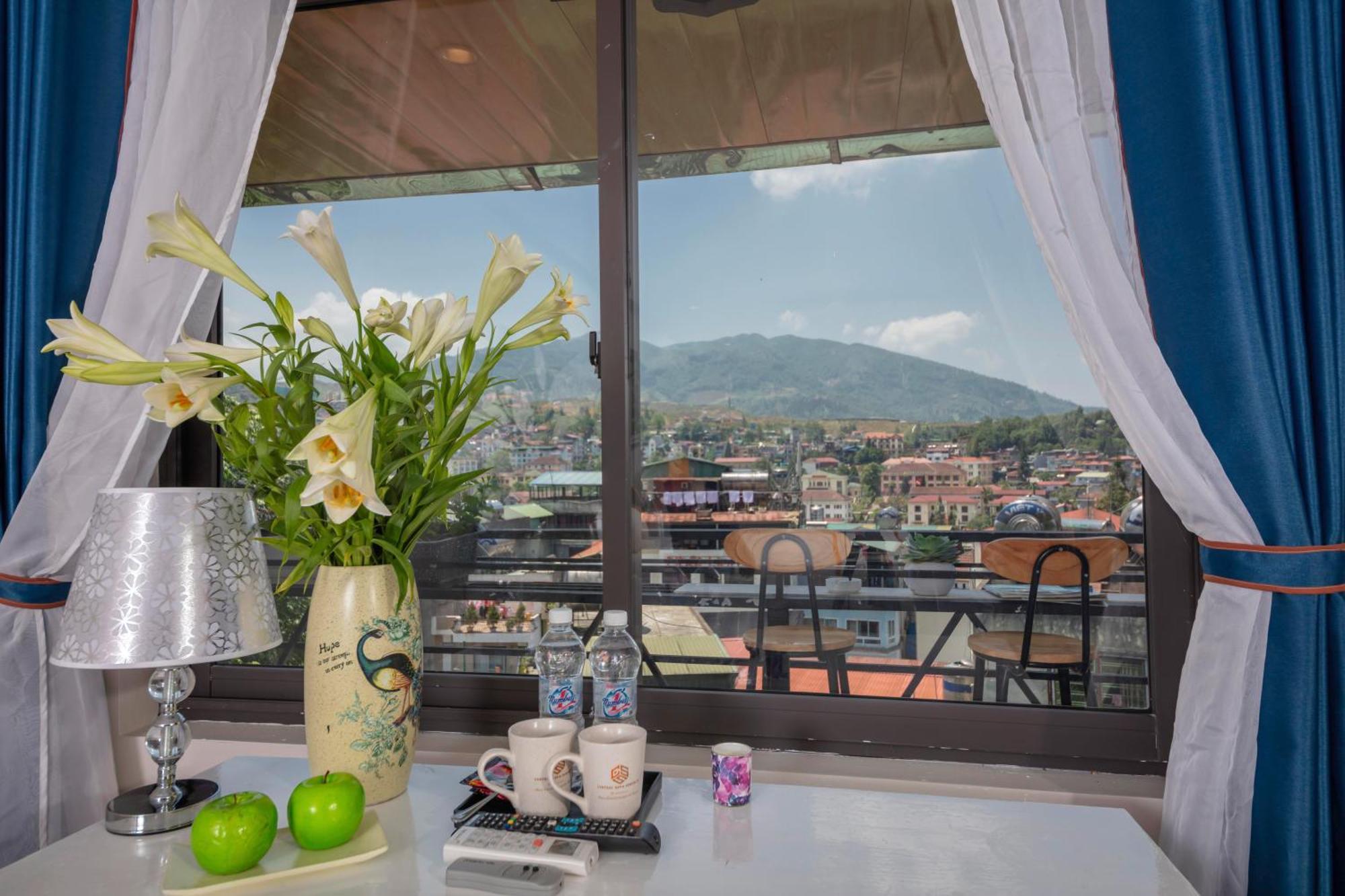 Central Sapa Serenity Homestay 外观 照片