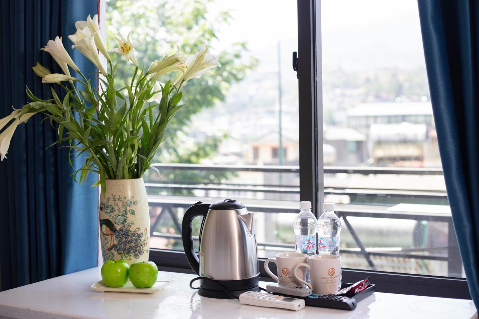 Central Sapa Serenity Homestay 外观 照片