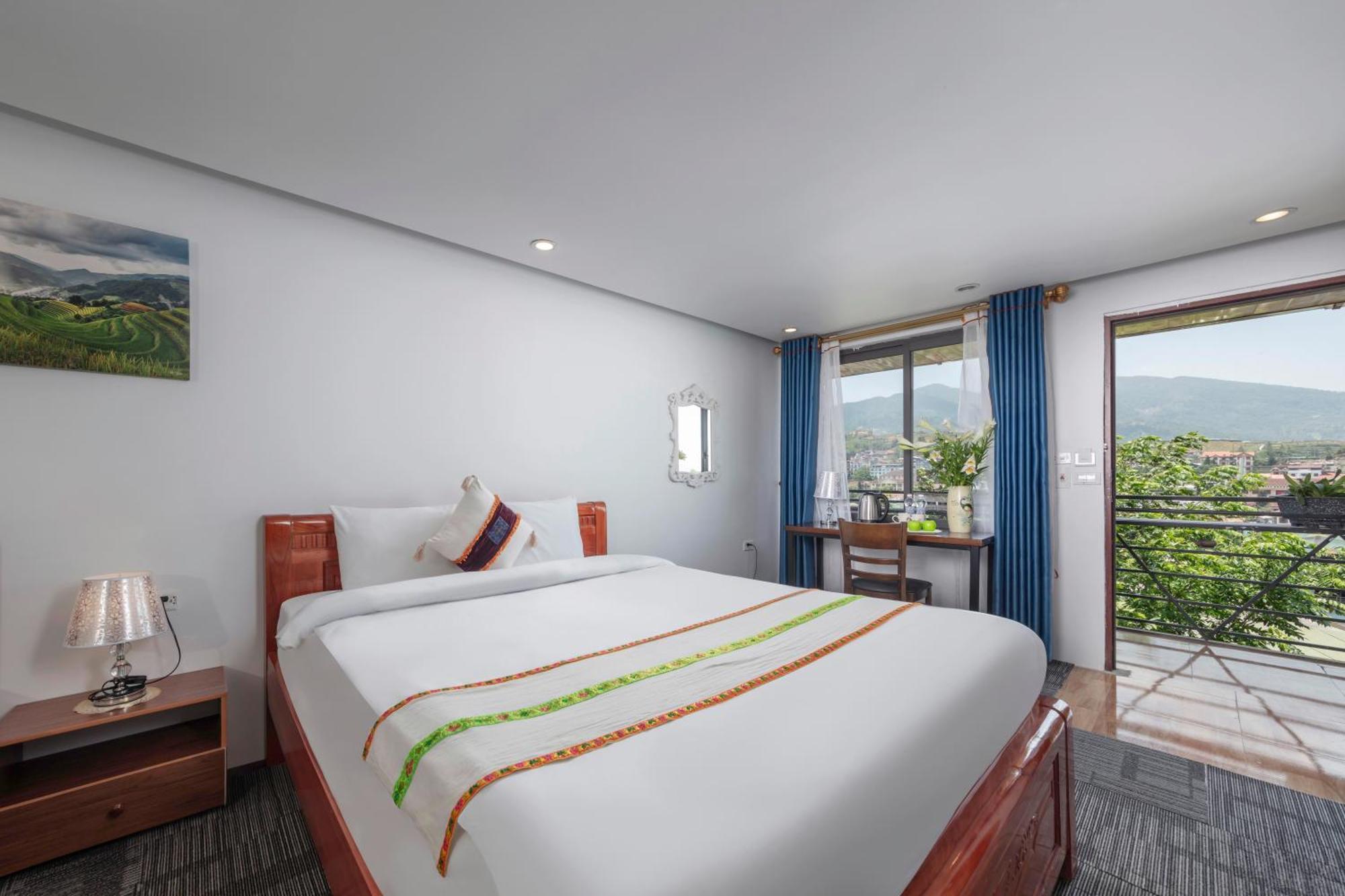Central Sapa Serenity Homestay 外观 照片
