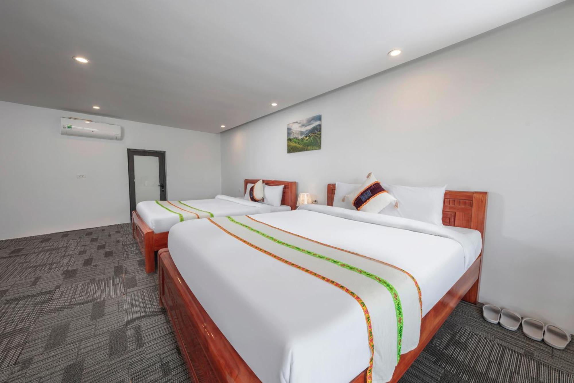 Central Sapa Serenity Homestay 外观 照片