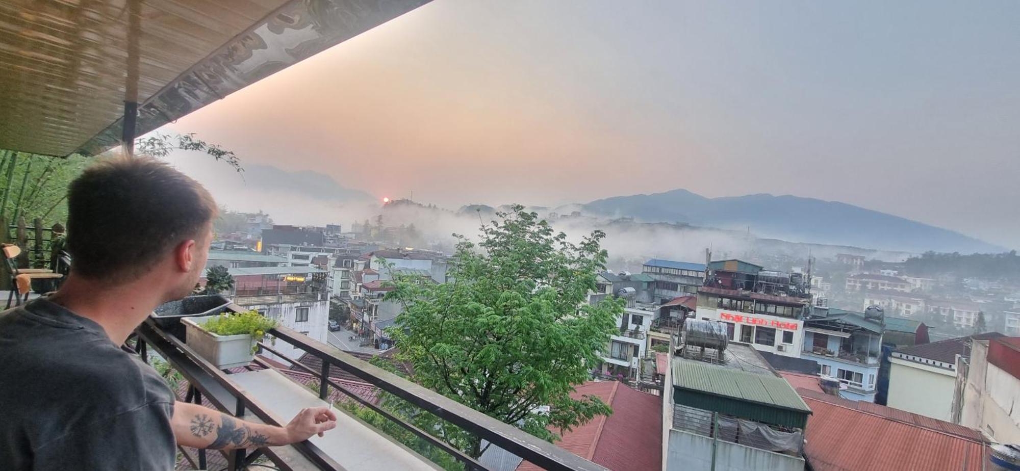 Central Sapa Serenity Homestay 外观 照片