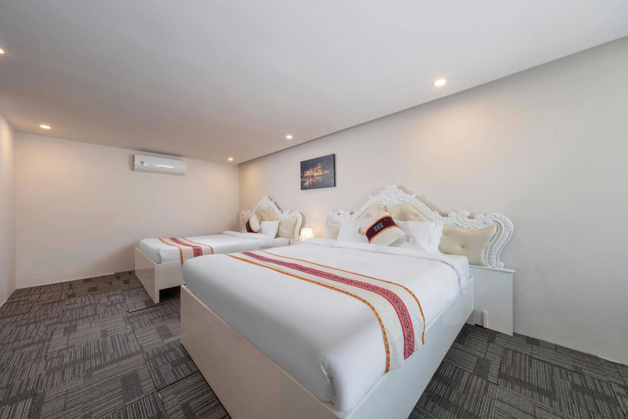 Central Sapa Serenity Homestay 外观 照片