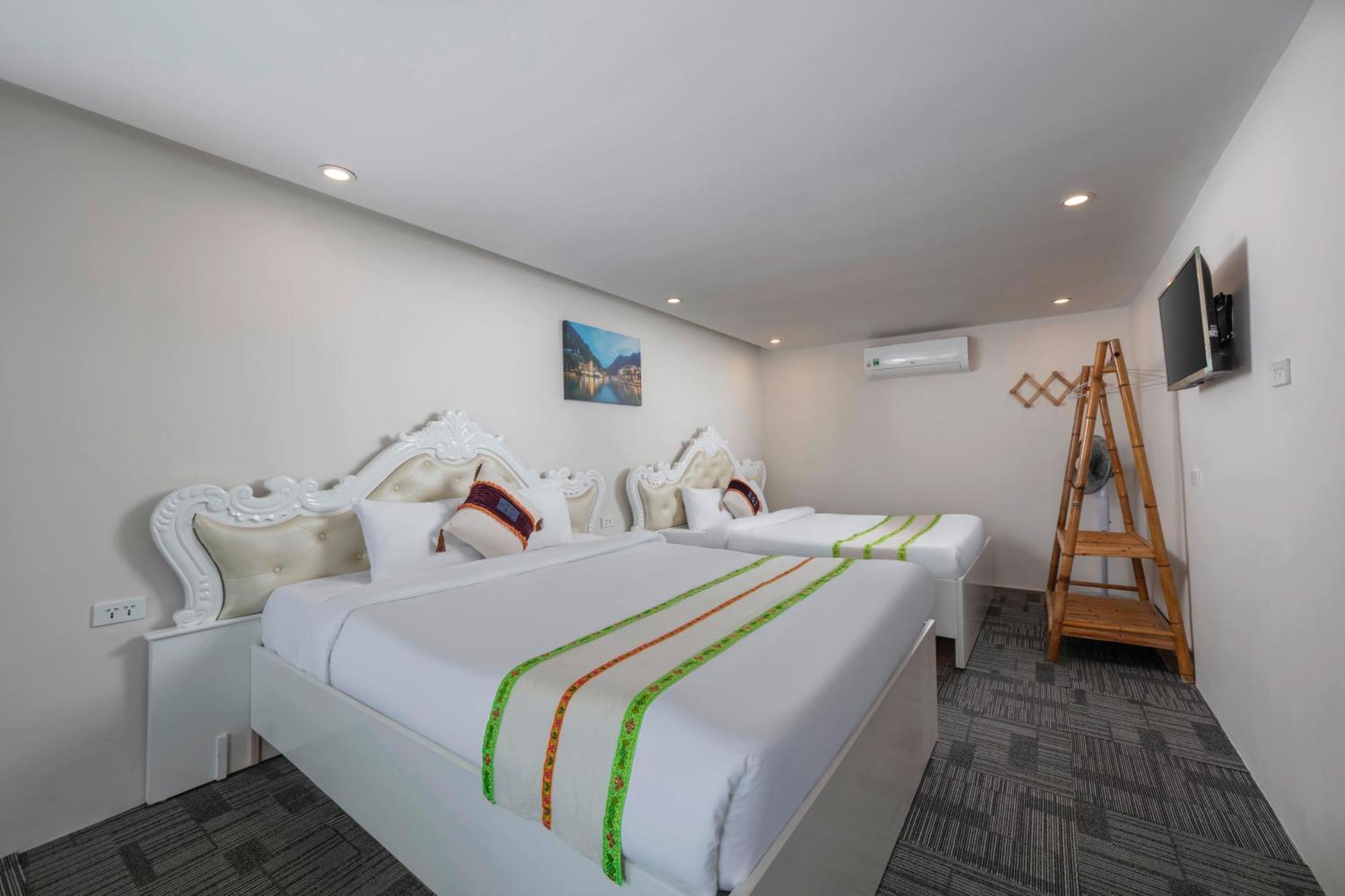 Central Sapa Serenity Homestay 外观 照片