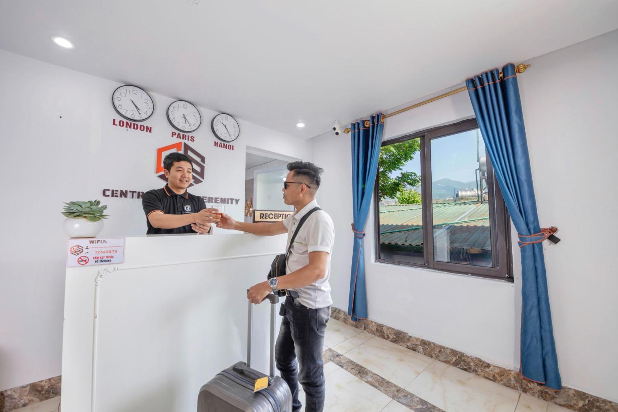 Central Sapa Serenity Homestay 外观 照片