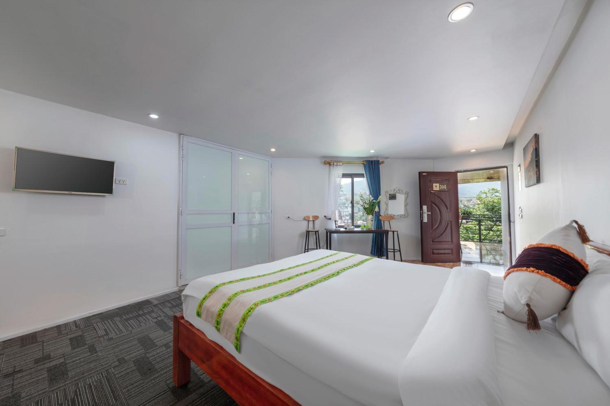 Central Sapa Serenity Homestay 外观 照片