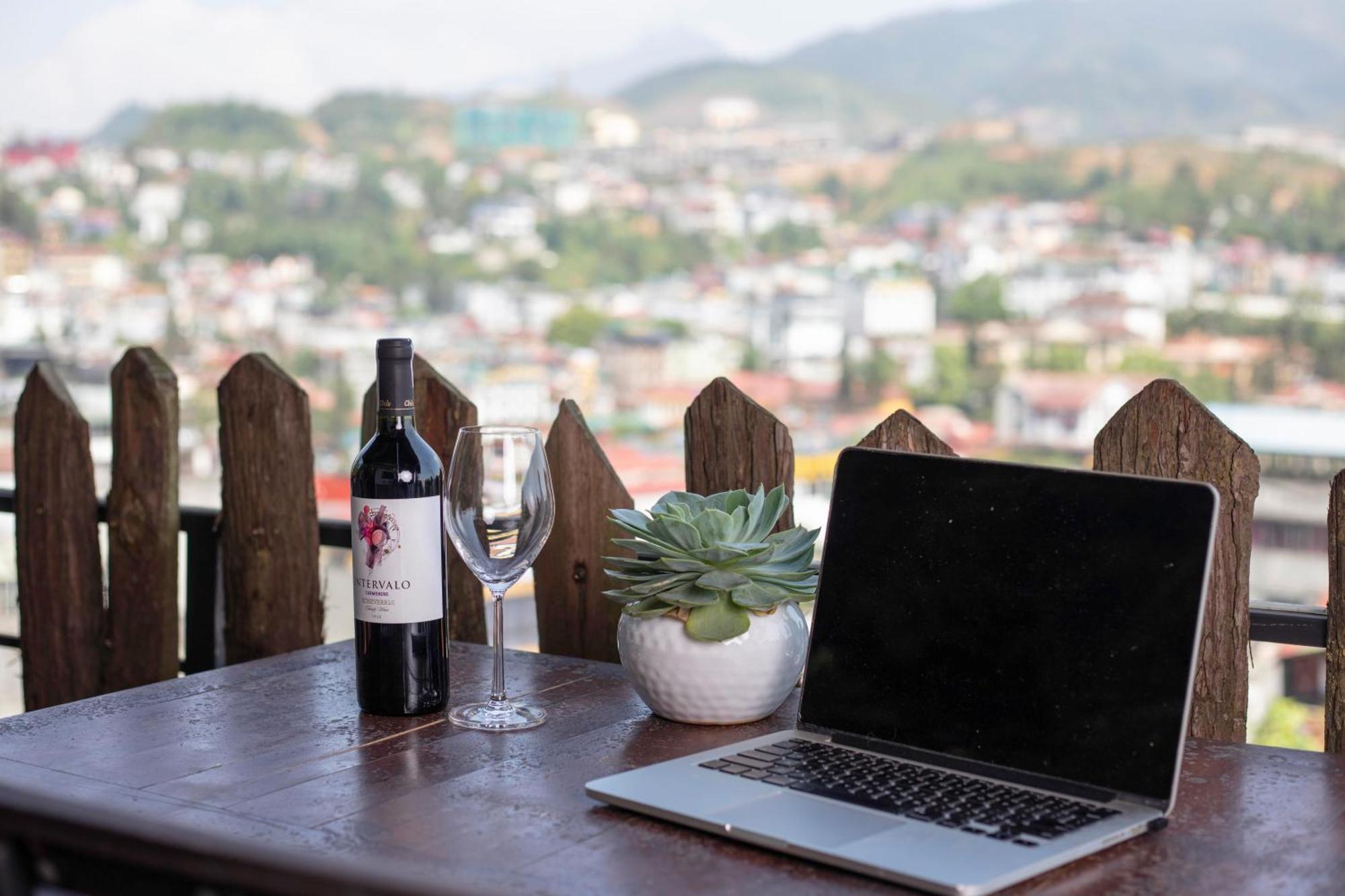 Central Sapa Serenity Homestay 外观 照片