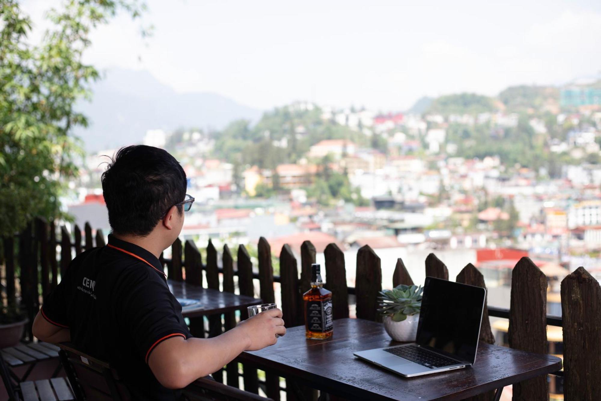 Central Sapa Serenity Homestay 外观 照片