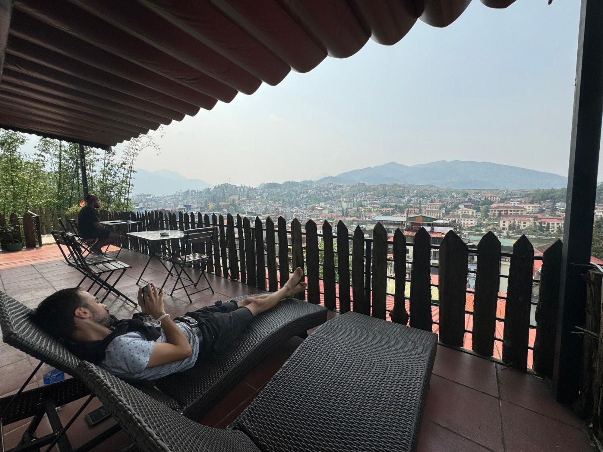Central Sapa Serenity Homestay 外观 照片