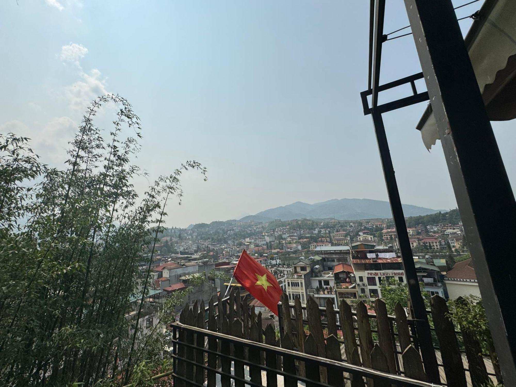 Central Sapa Serenity Homestay 外观 照片