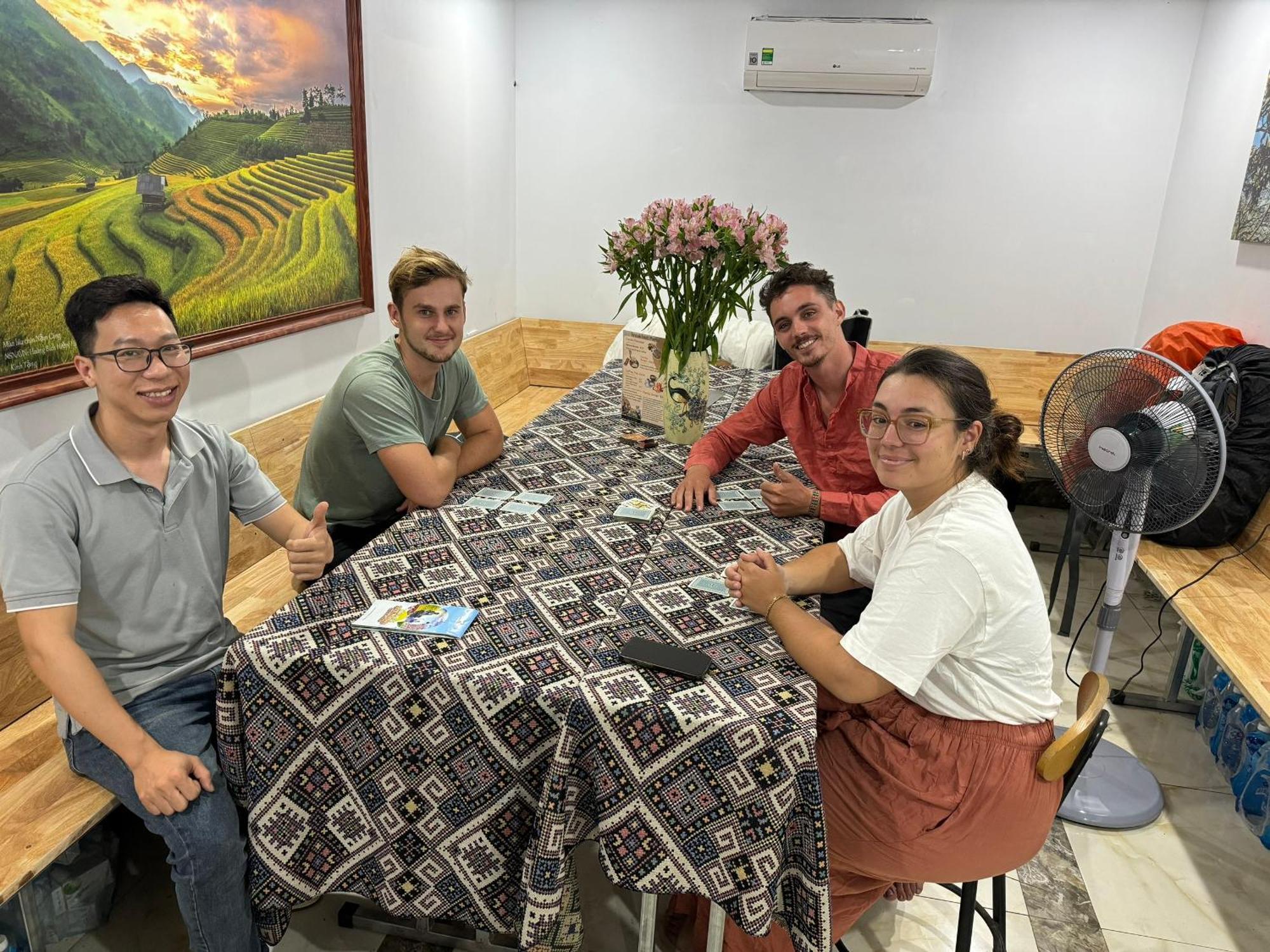 Central Sapa Serenity Homestay 外观 照片