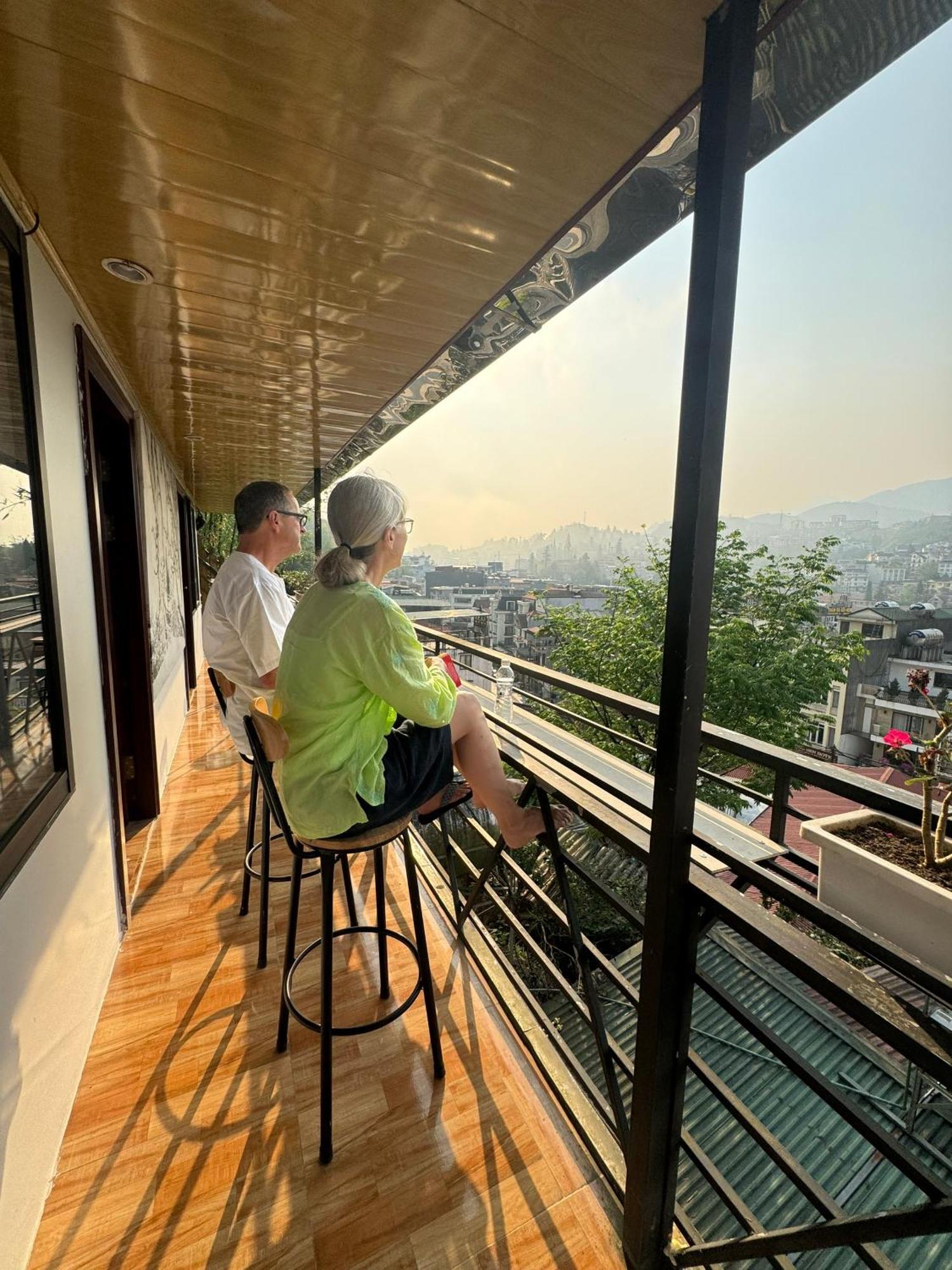 Central Sapa Serenity Homestay 外观 照片