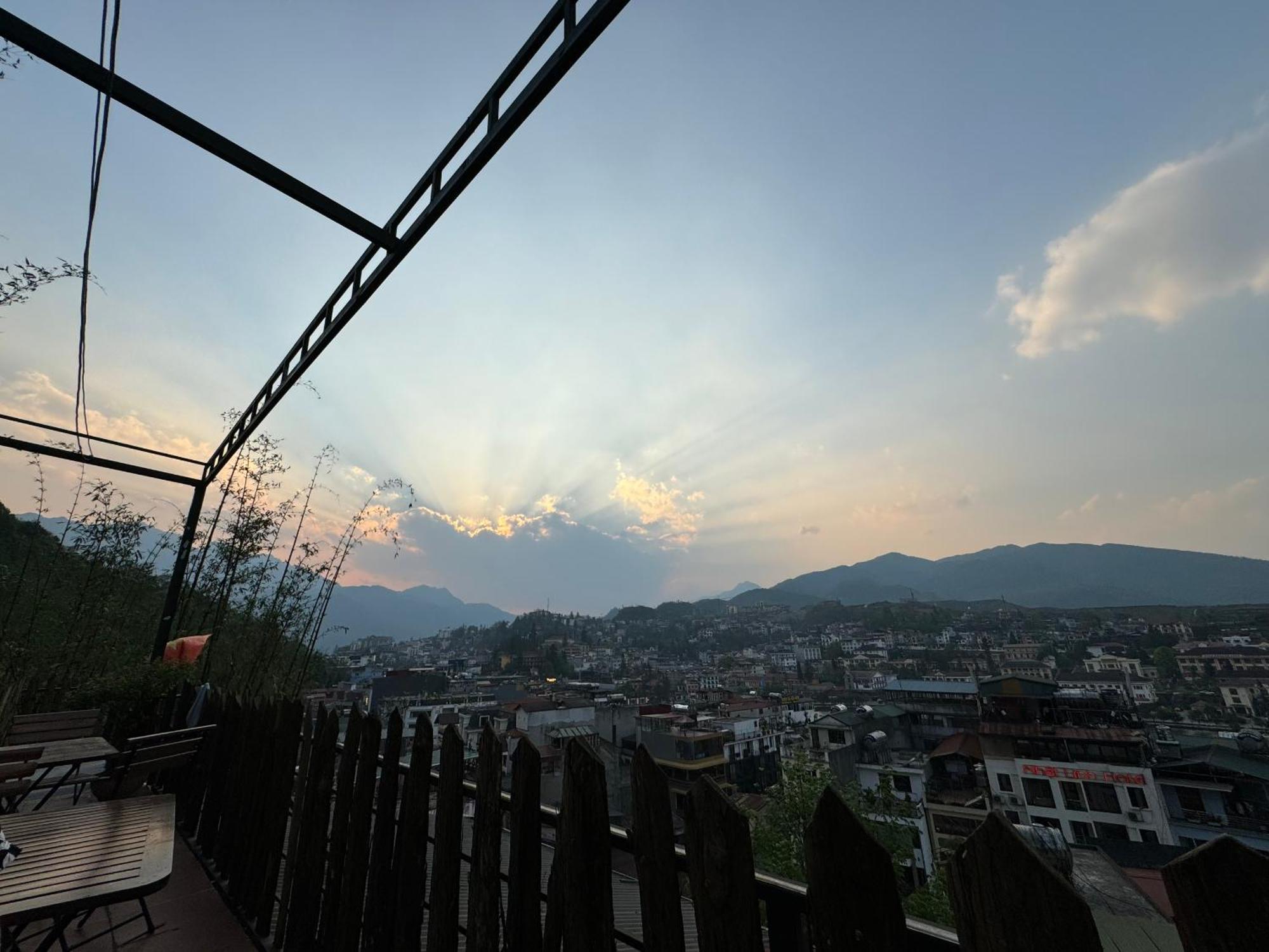 Central Sapa Serenity Homestay 外观 照片