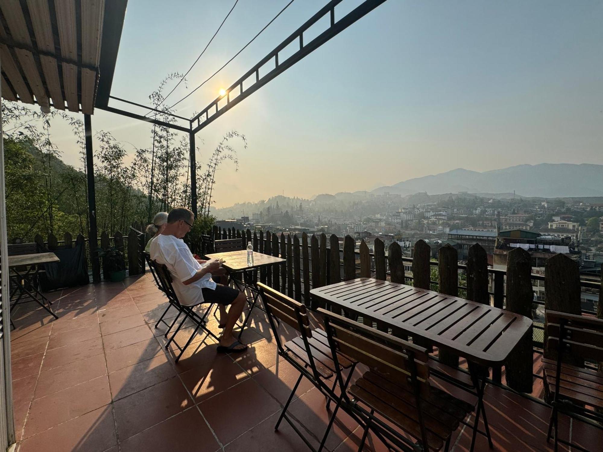 Central Sapa Serenity Homestay 外观 照片