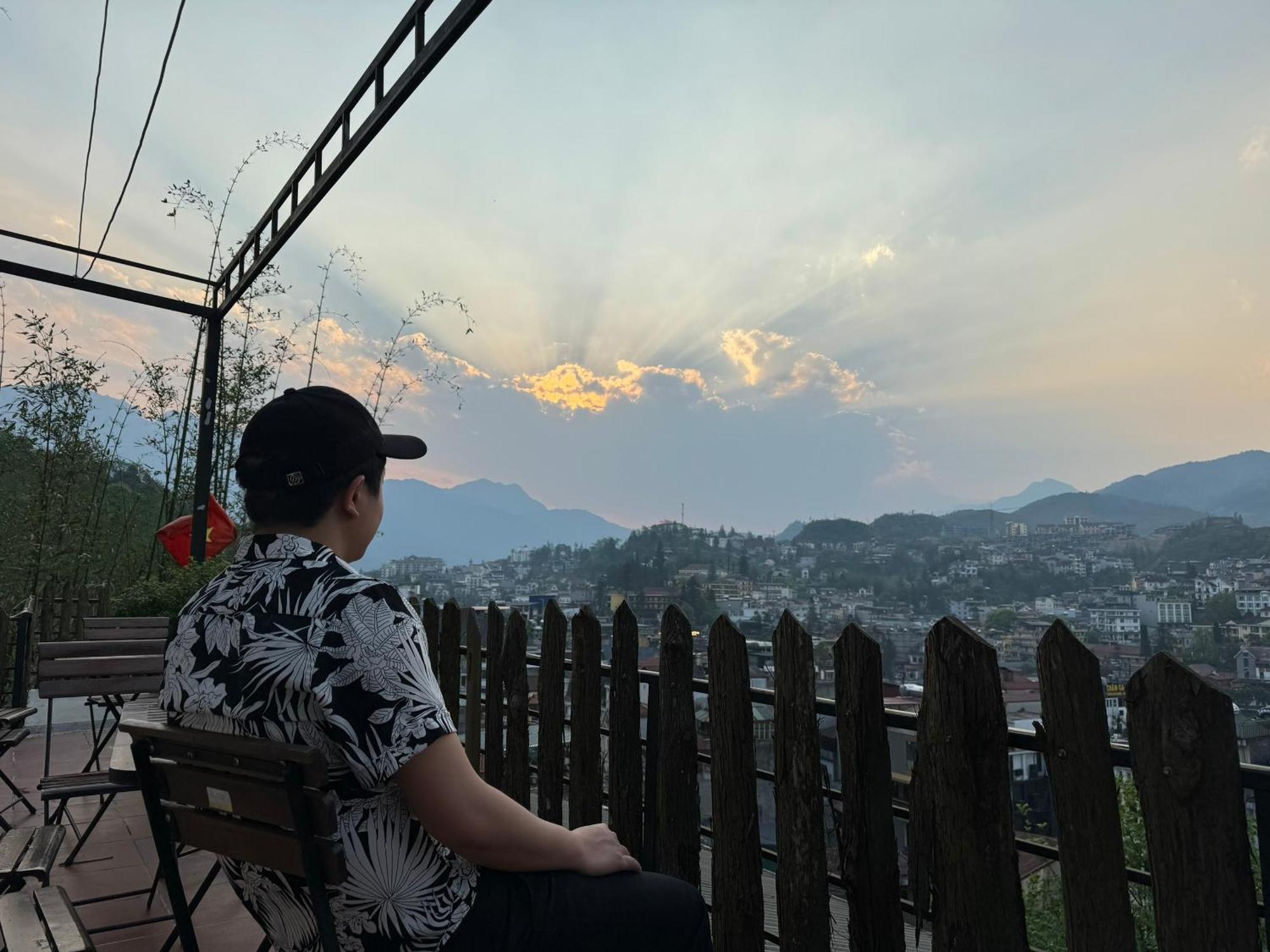 Central Sapa Serenity Homestay 外观 照片